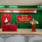 UBND xã Yên Thắng đã tổ chức Hội nghị triển khai nhiệm vụ phát triển kinh tế - xã hội, quốc phòng - an ninh năm 2025. 