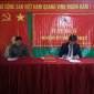 Chi bộ bản Peo xã Yên Thắng tổ chức Đại Hội Điểm nhiệm kỳ 2025-2027