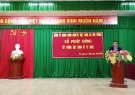 Đảng ủy - HĐND - UBND - MTTQ Việt Nam xã Yên Thắng tổ chức lễ phát động tết trồng cây xuân ất tỵ 2025