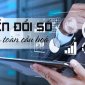 xã Yên Thắng tuyên truyền cách nhận biết chuyển đổi số và số hóa.