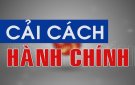 Cải cách hành chính là gì? Tại sao Chính phủ lại lựa chọn cải cách thủ tục hành chính là khâu đột phá ?