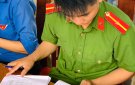 Xã Yên Thắng đẩy mạnh tuyên truyền chi trả lương hưu, trợ cấp xã hội qua tài khoản