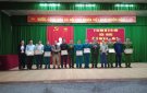 Hội nghị tổng kết công tác Quốc phòng - An ninh năm 2024 và Triển khai nhiệm vụ năm 2025