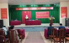 Hội đồng nhân dân xã Yên Thắng tổ chức kỳ họp thứ mười hai