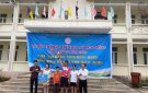 xã Yên Thắng tổ chức đại hội thể dục thể thao lần thứ VII năm 2025